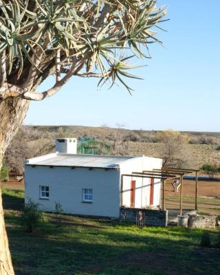 Skooltjie Cottage in the Tankwa Karoo