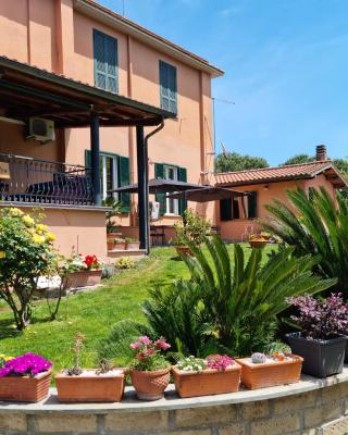 Il Casale nel Parco Guesthouse