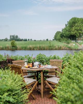 Fährhauslodges Natur in Sicht