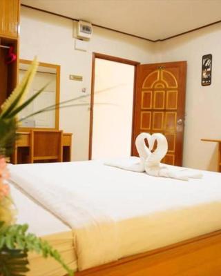 โรงแรมพิมายบุรี Phimaiburi Apartment