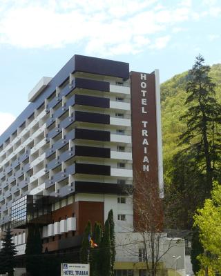 Hotel Traian Caciulata