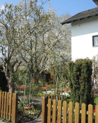 Apartement am Kirschbaum