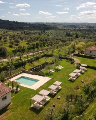 Tenuta Torre Rossa Farm & Apartments