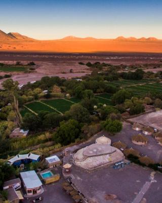 Altos de Quitor , Glamping