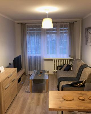 Apartament na Wierzbowej parter