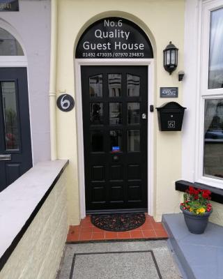 No 6 Quality Guesthouse
