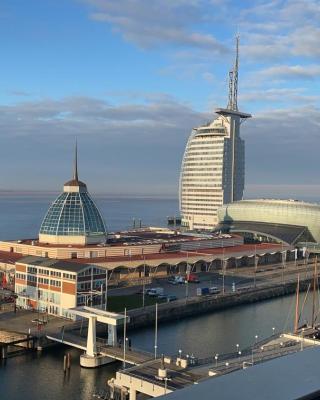 Ferienwohnung Havenwelten