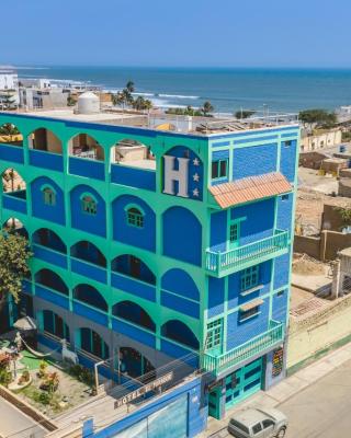 Hotel El Mirador KITE-SURF, WIND-SURF AND SURF