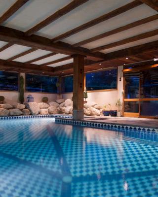 Les Grands Montets Hotel & Spa