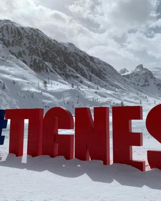 Val Claret, Tignes T2 tout confort de 36m2