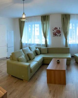 Newly renovated 2 rooms apartment downtown Nitra