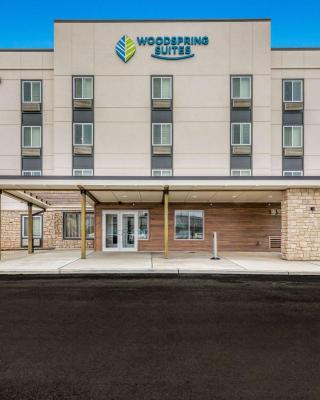 WoodSpring Suites Linden