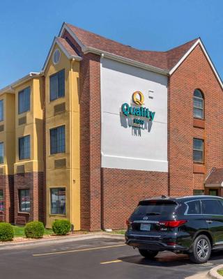 Quality Inn Overland Park Kansas City