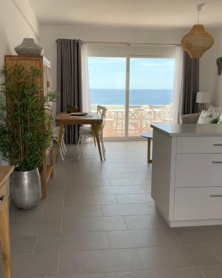 Apartamento en Playa Santo Tomas