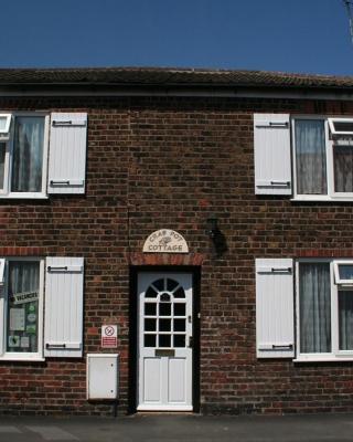 Crab pot cottage