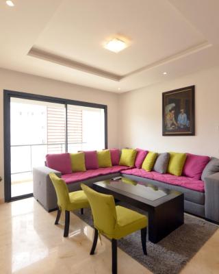 Privat Apartments Prestigia Hay Riad