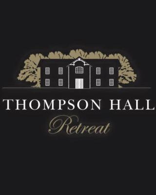 Thompson Hall Retreat
