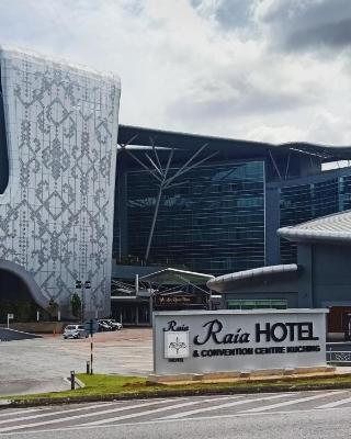 Raia Hotel & Convention Centre Kuching