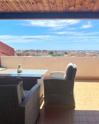 Relax Sea View Attic