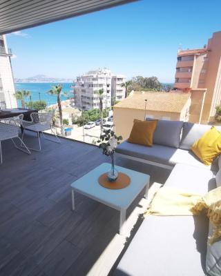 Superior Calpe Pearl Beach