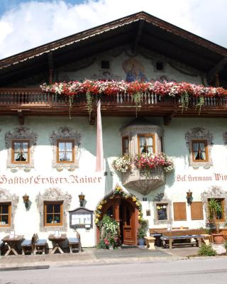 Gasthof Erzherzog Rainer - Zimmer und Ferienwohnung