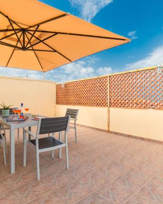 La Terrazza di Siracusa - Roomy and Bright Flat