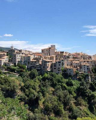 Appartement au calme dans un espace arboré