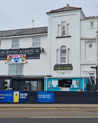 Royal Albion Walton