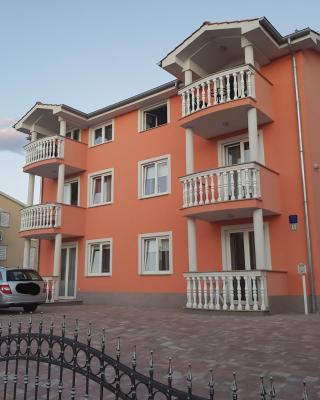 Apartmani Vrdoljak Malinska