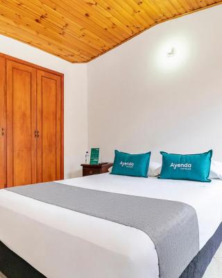 Ayenda Hotel Casona Santa Rosa