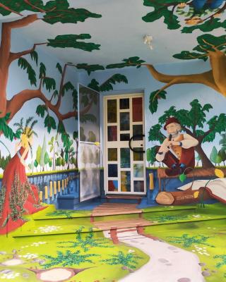 B&B Arte e Rosmarino al Paese delle Fiabe