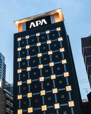 APA Hotel Namba-Shinsaibashi Nishi