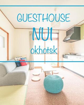 Guesthouse NUI okhotsk #NU1