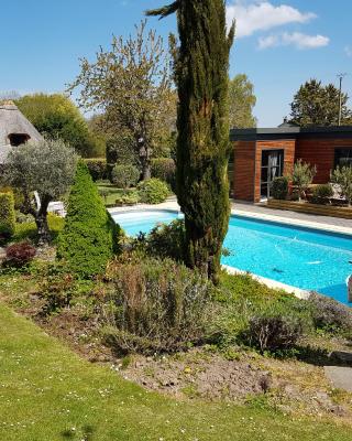 LA GRIOTTE 2 & Spa&Piscine