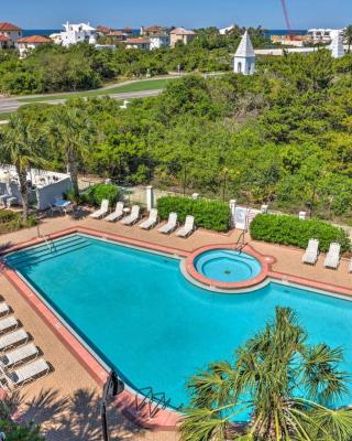 Ocean View Condo Btwn Rosemary and Alys Beach!