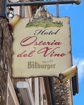 Hotel Osteria Del Vino Cochem