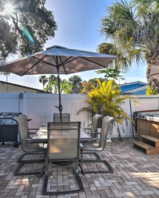 Florida Unit Steps from Indian Rocks Beach Access!