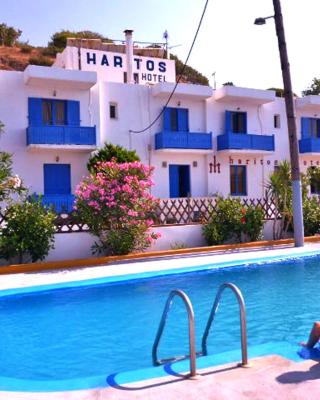 Haritos Hotel - Geothermal Hot Swimming Pool