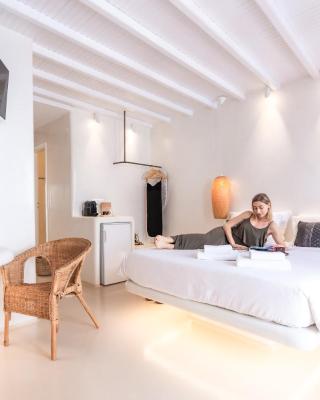 Anastasia's Visage Stylish Accommodation Rooms City Centre Mykonos