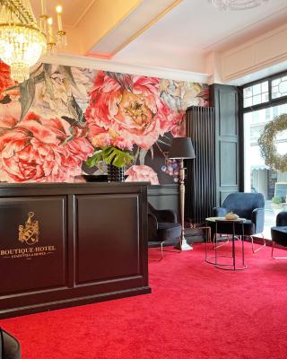 Boutique-Hotel Stadtvilla Hodes