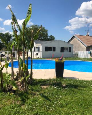 Petite Maison de campagne dépaysante