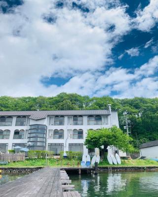 white tree log house madarao tangram信濃酒店排名第#3- 共9家最新