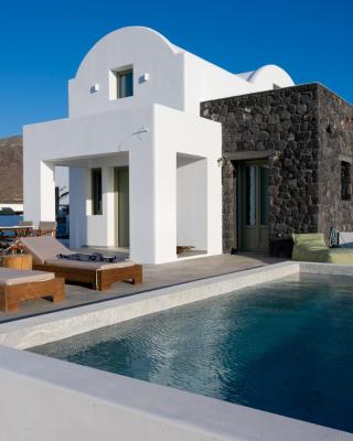Oia Kissiri - private pool villas