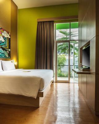 MaxOneHotels at Resort Makassar