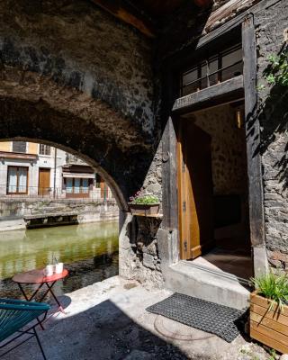 La Maisonnette du Thiou - 50 square meters in the heart of Annecy
