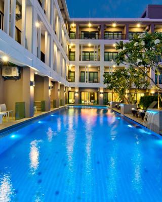 Hotel J Residence Pattaya - SHA Extra Plus