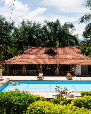 Ikara Hotel Campestre Villeta