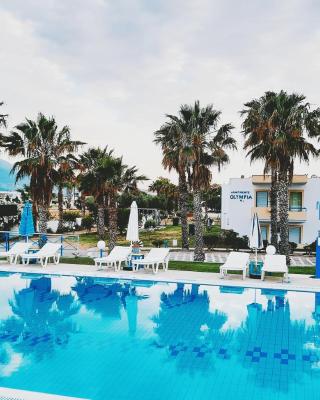 1-Bedroom Kos Olympia Apartment at Lambi Beach