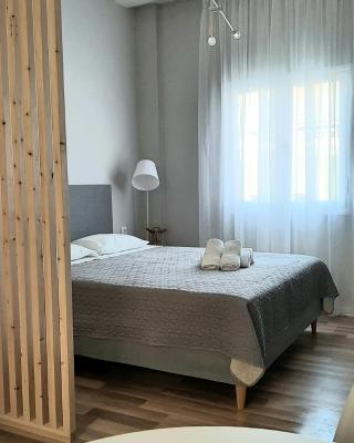 Habitat Nafplio bnb - Open space studio