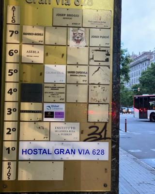 Hostal Granvia 628